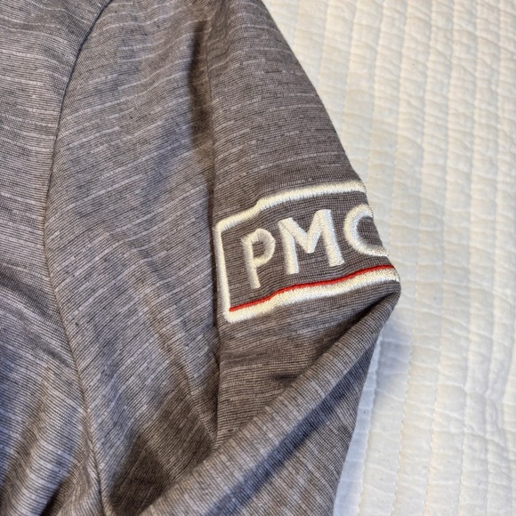 Travis Mathew Lightweight Golf Pullover 1/4 Zip Men Size Large - Picture 4 of 7